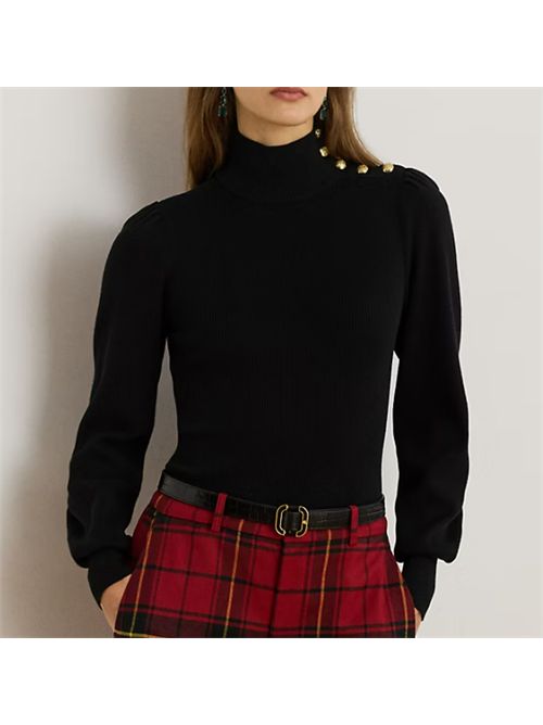 DWORINA LAUREN RALPH LAUREN | 200882214001POLO BLACK